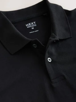 Next Canard noir - Polo Manches courtes Pique Online