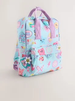 Next Caractère bleu - sac à dos