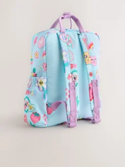 Next Caractère bleu - sac à dos