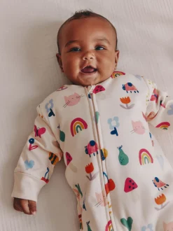 Next Caractère lumineux - 2.5 TOG Combinaison de nuit matelassée Bébé Sale