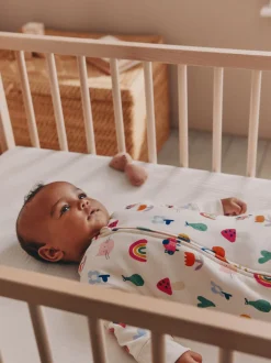 Next Caractère lumineux - 2.5 TOG Combinaison de nuit matelassée Bébé Sale