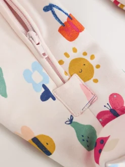 Next Caractère lumineux - 2.5 TOG Combinaison de nuit matelassée Bébé Sale