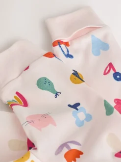 Next Caractère lumineux - 2.5 TOG Combinaison de nuit matelassée Bébé Sale