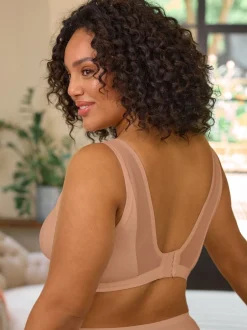 Next Caramel Nude - Soutien-gorge confort ultime sans armatures sans armatures New