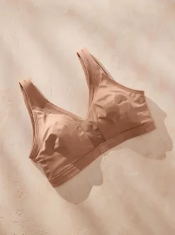 Next Caramel Nude - Soutien-gorge confort ultime sans armatures sans armatures New