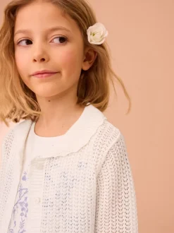 Laura Ashley Cardigan en maille Hot