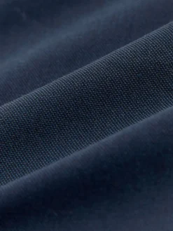 Next Carreaux Blackwatch bleu marine/vert - Lot de 2 chemises Oxford à manches longues Outlet