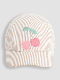 Jojo Maman Bébé Casquette appliquée Best