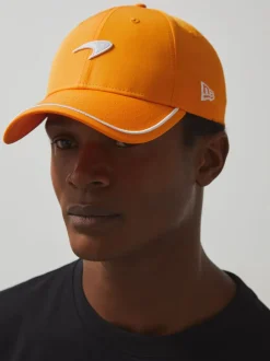 Reiss Casquette Speedmark 9Forty McLaren F1 Team avec logo, coupe unisexe