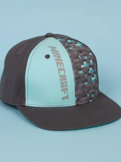 Vanilla Underground Casquette Minecraft grise garçon Outlet