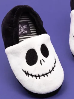 Vanilla Underground Cauchemar blanc avant Noël - Chaussons duveteux Kid New