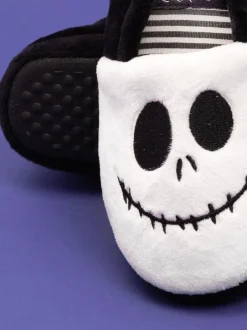 Vanilla Underground Cauchemar blanc avant Noël - Chaussons duveteux Kid New