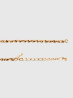 Reiss Ceinture à chaîne torsadée Isabella Sale