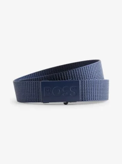 BOSS Ceinture Bosper à logo Sale