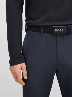 BOSS Ceinture logo New