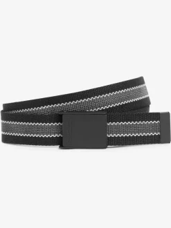 Calvin Klein Golf Ceinture Webbing noire Clearance