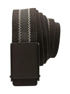 Calvin Klein Golf Ceinture Webbing noire Clearance