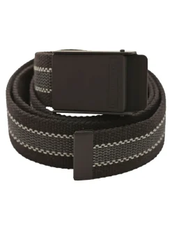 Calvin Klein Golf Ceinture Webbing noire Clearance