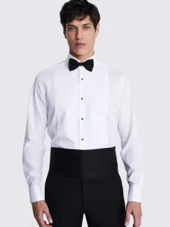 MOSS Ceinture de smoking en soie Online