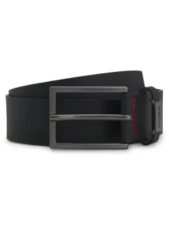 HUGO Ceinture en cuir Gabriel New