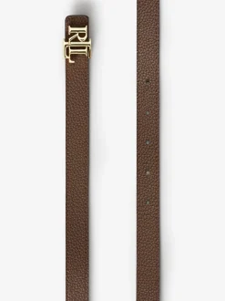 Lauren Ralph Lauren Ceinture réversible à monogramme Hot