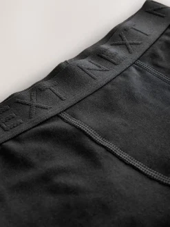 Next - Lot de 5 boxers (1.5-16ans) Ceinture Noir Hot