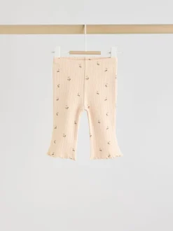 Next Cerise neutre - Ensemble 3 pièces : gilet en maille, haut à manches longues et leggings (0mois -3ans) Hot