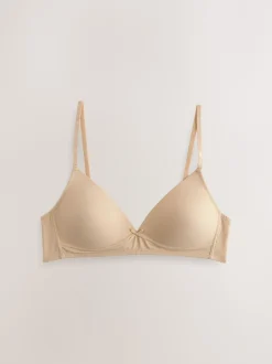 Next Chameau/Noir - Paquet de soutiens-gorge d'entraînement 2 Best