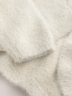 Next champagne - Boléro pour les occasions moelleuses (12mois à16ans) Hot