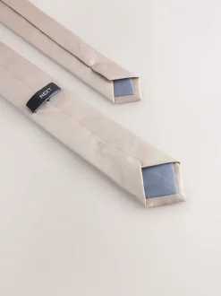 Next - Cravate (3-16 ans) champagne Outlet