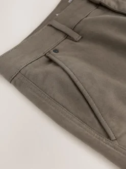 Next Champignon - Pantalon cargo coupe ajustée Motionflex stretch Hot