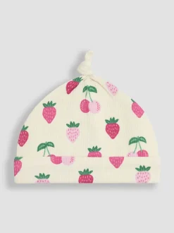 Jojo Maman Bébé Chapeau Imprimé Bébé en coton Outlet