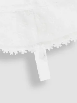 Jojo Maman Bébé Chapeau souple brodé Discount