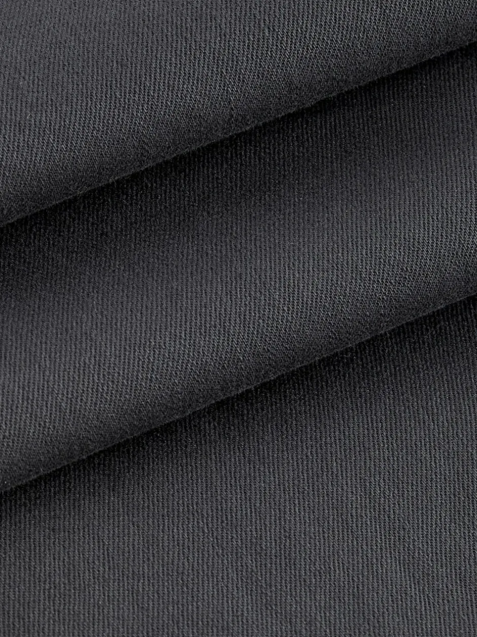 Next - Straight Fit Classic Jeans extensibles charbon de bois Sale