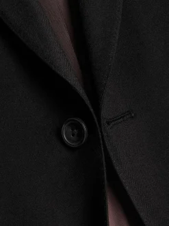 Charles Tyrwhitt Costume stretch slim en sergé : veste Sale