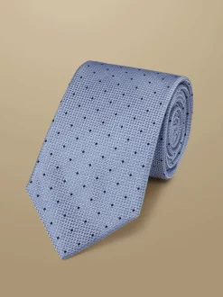 Charles Tyrwhitt et cravate à pois français Online