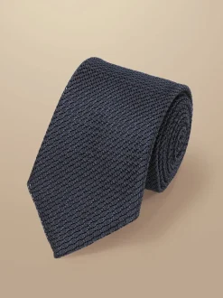 Charles Tyrwhitt Grenadine cravate italienne New