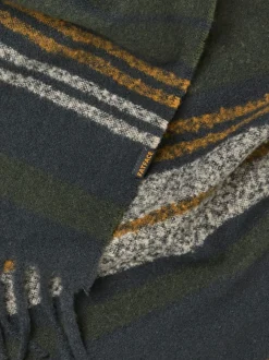 Fat Face Écharpe à rayures FatFace Hot