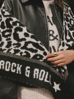 Rockett St George Écharpe douillette triangle Clearance