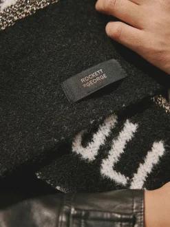 Rockett St George Écharpe douillette triangle Clearance