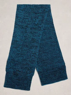 White Stuff Écharpe en maille torsadée Sale