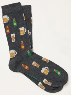 Fat Face Chaussettes à bière FatFace