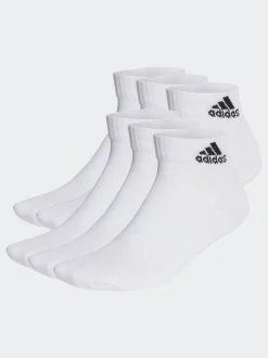 adidas Chaussettes 6 Lot Vêtements de sport rembourrées à la cheville Online