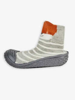 Jojo Maman Bébé Chaussettes chaussettes Indoor Outdoor Fox Hot