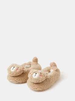 Accessorize Chaussons ours fille Sale