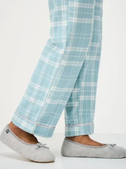 Crew Clothing Chaussons ballerines Sale