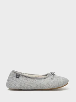 Crew Clothing Chaussons ballerines Sale