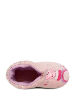 Totes Chaussons d’hiver Peppa Pig Chaussons enfant Clearance