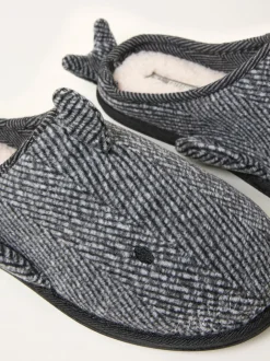 Fat Face Chaussons FatFace requin