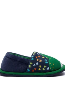 Harry Bear Chaussons imprimé dinosaure